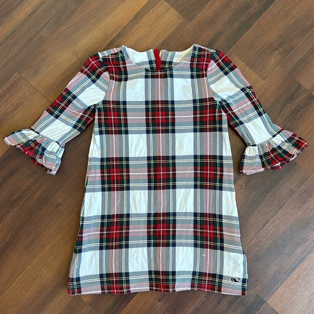Vineyard Vines Plaid Dress